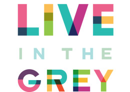 Live in the Grey, Natalia Petrzela, John Dewey, Natalia Mehlman Petrzela, intenSati, movement, historian, academia