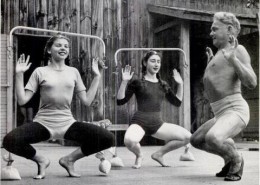 Natalia Petrzela, Pilates, Joseph Pilates, history, fitness history, The New School, contrology