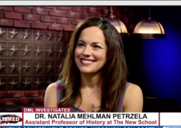 historical literacy, petrzela TV, natalia petrzela, unfiltered, history education, conservative history, dennis michael lynch