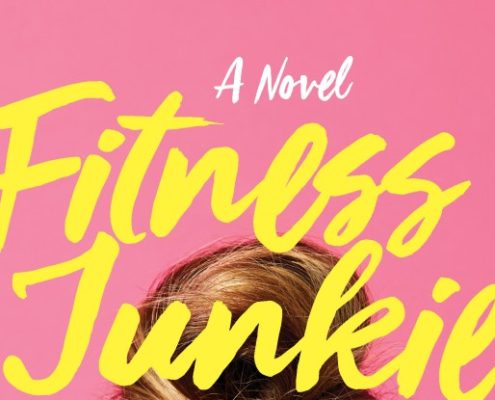 fitness junkie, fitness junkie novell, Lucy Sykes interview, Natalia Petrzela host, Natalia Petrzela, fitness culture, fitness history, wellness history